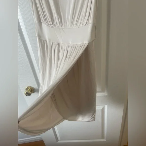 Cream Dress - Picture 2 of 3